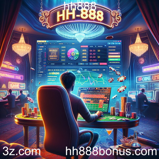 Explorando as Apostas na Plataforma hh888