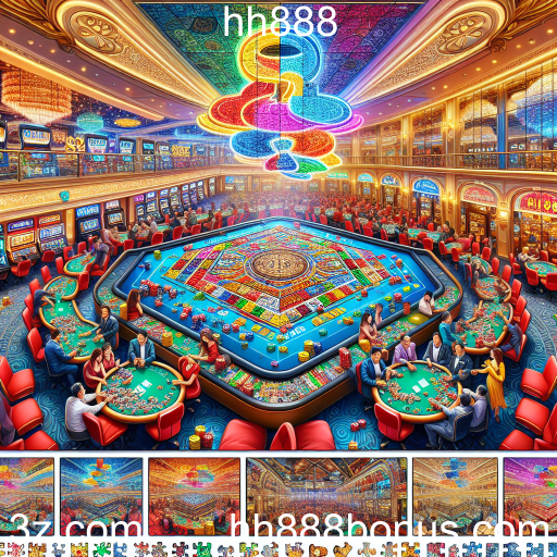 Desvendando o Mundo dos Quebra-Cabeças no hh888