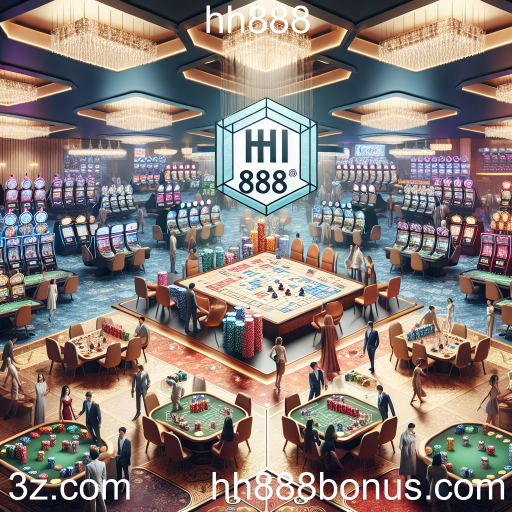 Descubra a Categoria de Jogos de Estratégia em hh888